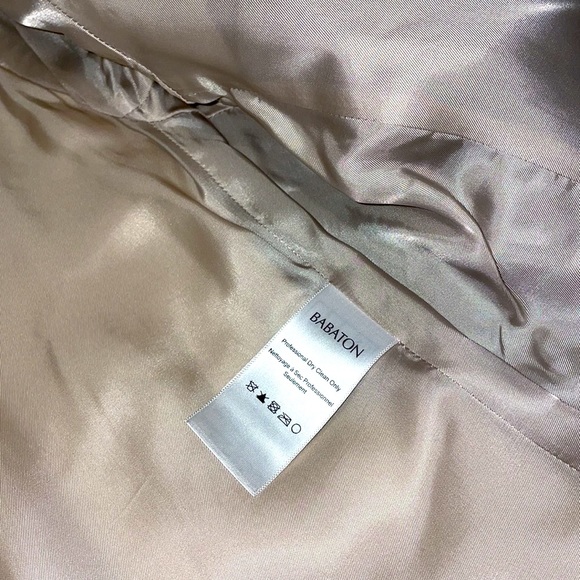 Aritzia Babaton Pearce Wool Coat - Picture 7 of 14